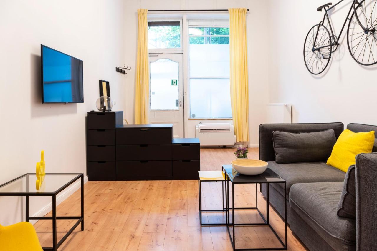 Ll Modern Dream With Ac&High Ceilings 3 Bedrooms Berlino Esterno foto