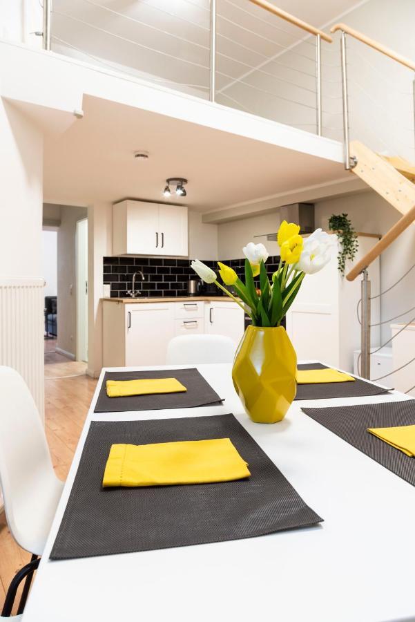 Ll Modern Dream With Ac&High Ceilings 3 Bedrooms Berlino Esterno foto