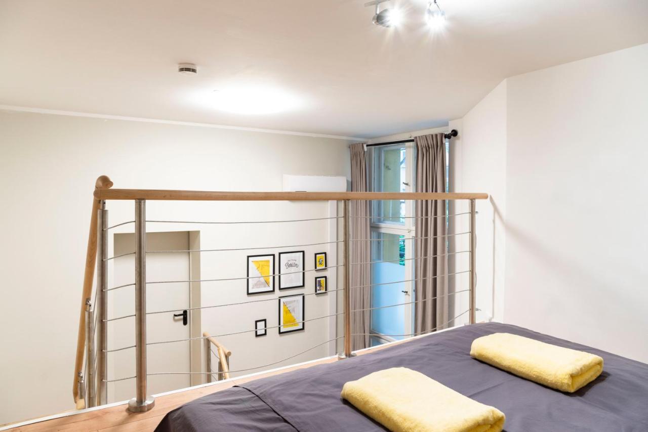 Ll Modern Dream With Ac&High Ceilings 3 Bedrooms Berlino Esterno foto