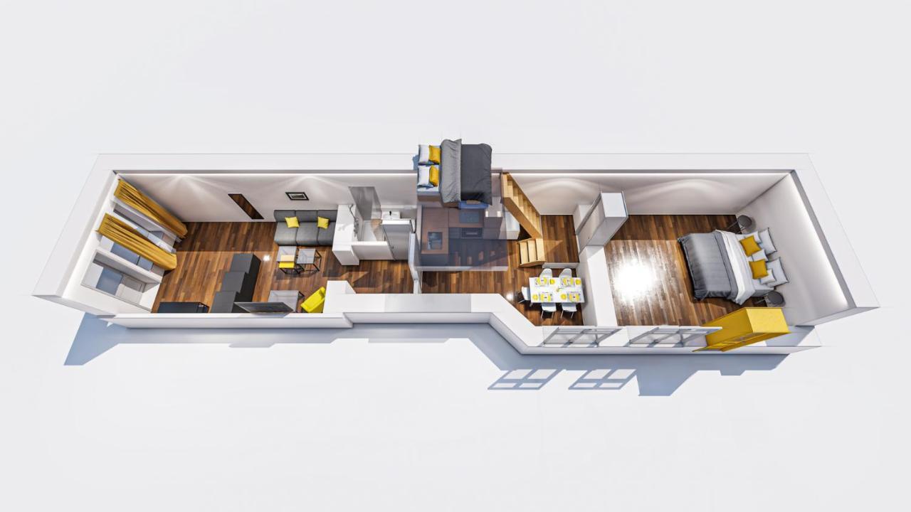 Ll Modern Dream With Ac&High Ceilings 3 Bedrooms Berlino Esterno foto