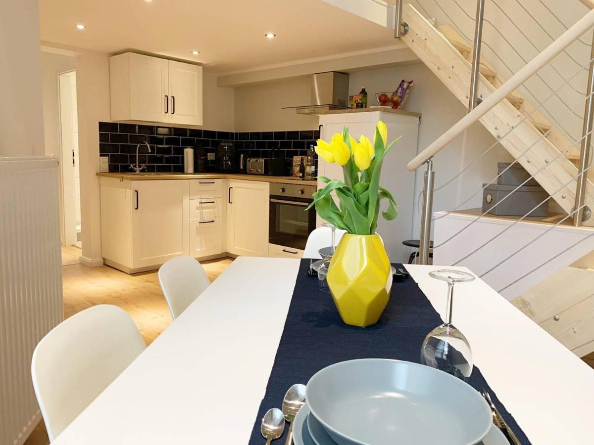 Ll Modern Dream With Ac&High Ceilings 3 Bedrooms Berlino Esterno foto